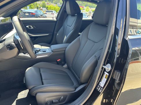 New 2026 BMW 330i xDrive Sedan w/ Premium Package AWD/4WD image 14