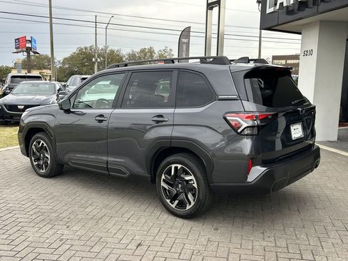 Certified 2025 Subaru Forester Limited image 4