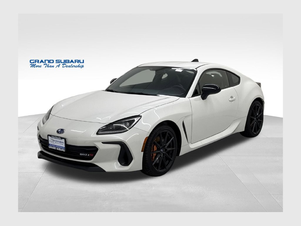 Used 2025 Subaru BRZ tS RWD 360° Tour