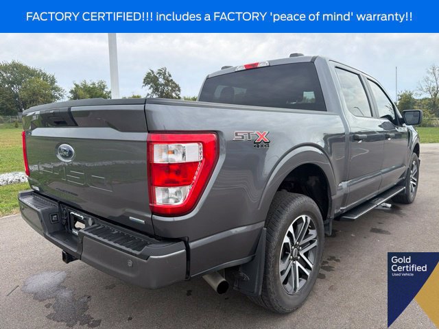 Used 2023 Ford F150 XL AWD/4WD image 11