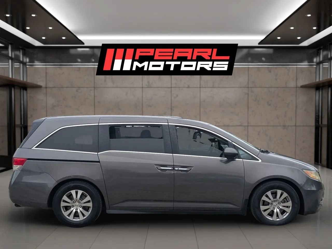 Used 2016 Honda Odyssey EX-L image 4