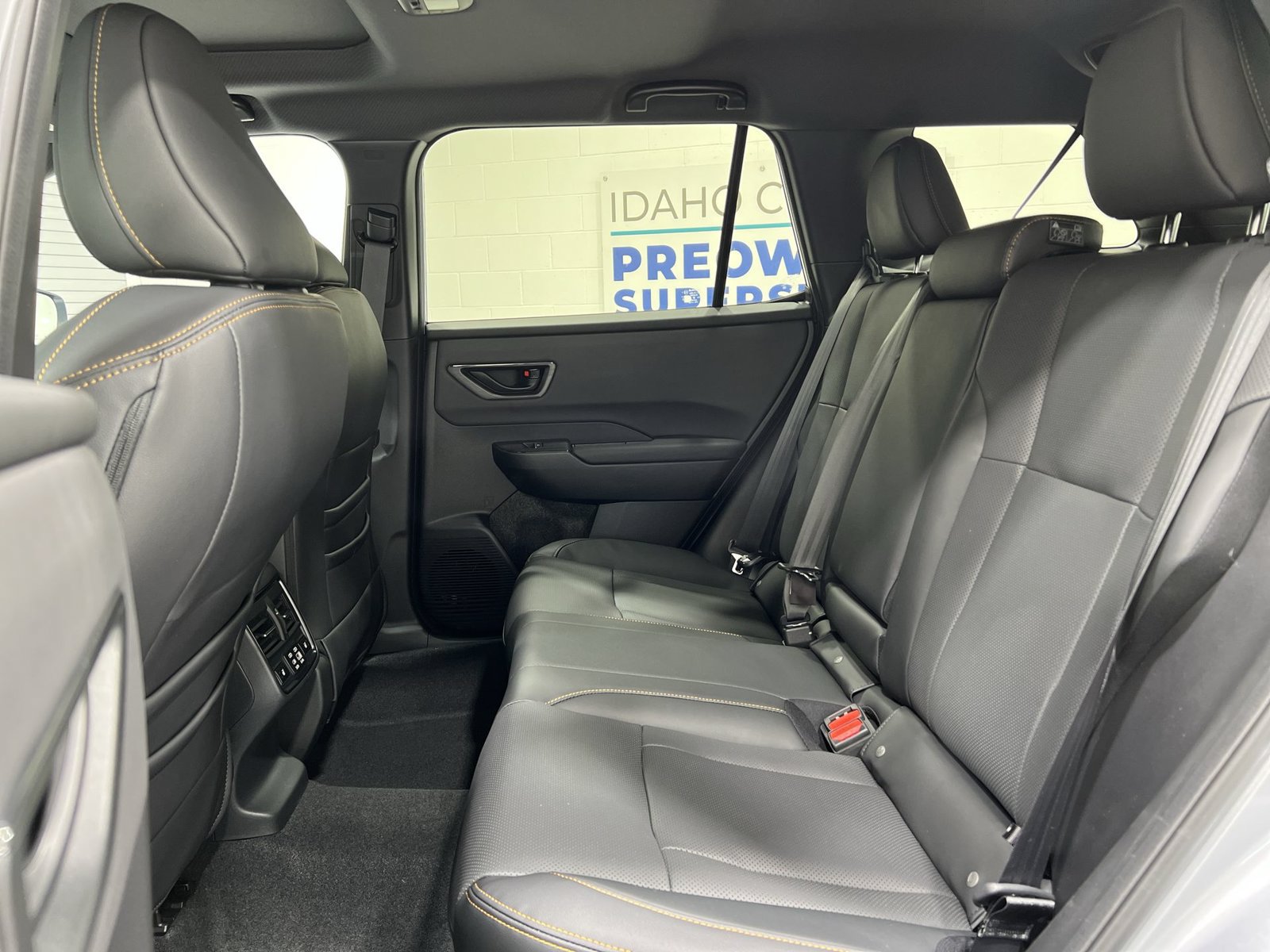 New 2026 Subaru Outback Wilderness AWD/4WD image 23