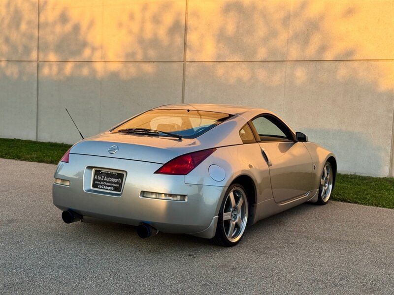 Used 2003 Nissan 350Z Touring RWD image 12