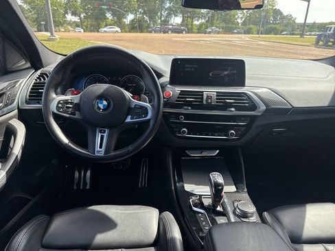 Used 2020 BMW X4 M w/ Executive Package image 13
