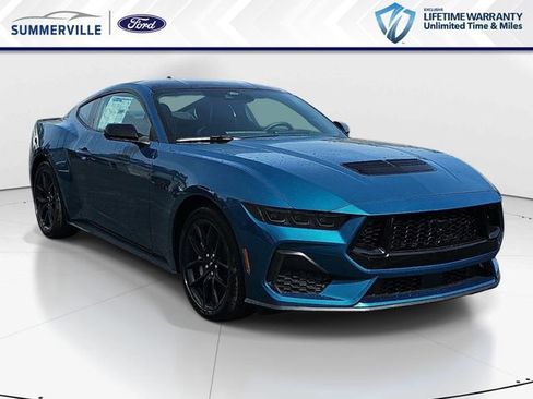 New 2026 Ford Mustang GT image 1