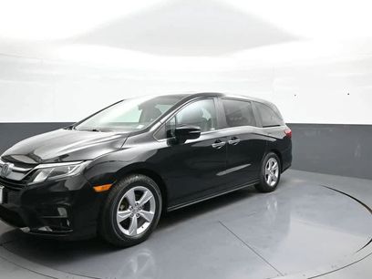 Certified 2019 Honda Odyssey EX-L