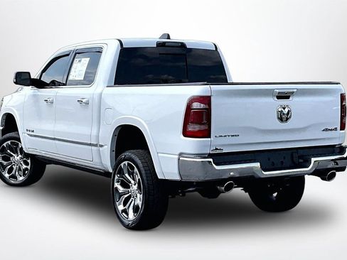 Used 2021 RAM 1500 Limited AWD/4WD image 5