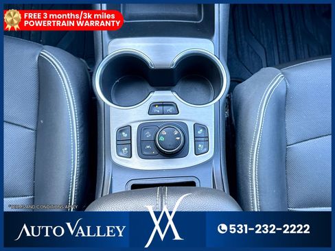 Used 2020 GMC Terrain Denali w/ Denali Premium Package AWD/4WD image 36