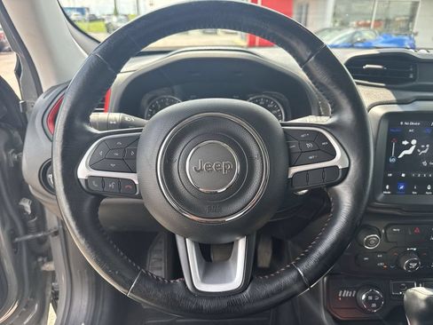 Used 2021 Jeep Renegade Trailhawk AWD/4WD image 23
