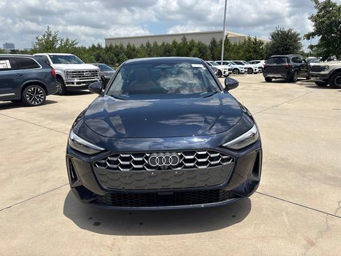 Used 2025 Audi A5 2.0T Premium AWD/4WD image 2