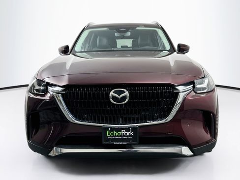 Used 2024 MAZDA CX-90 Plug-In Hybrid w/ Premium Pkg AWD/4WD image 2