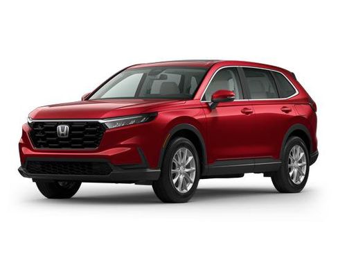 New 2026 Honda CR-V EX image 21