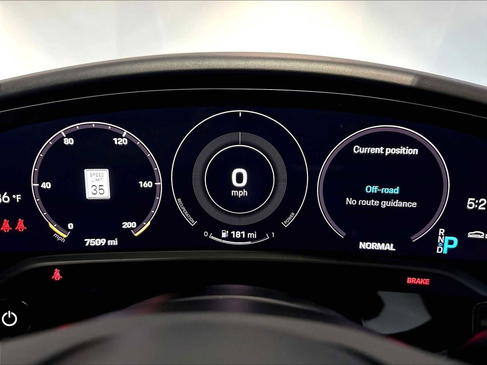 Used 2024 Porsche Taycan Turbo S AWD/4WD image 21