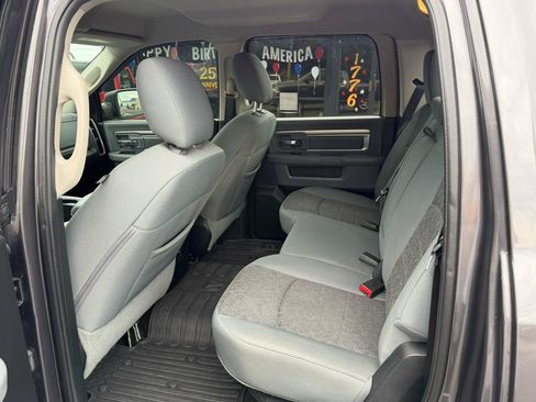 Used 2016 RAM 1500 Big Horn AWD/4WD image 10