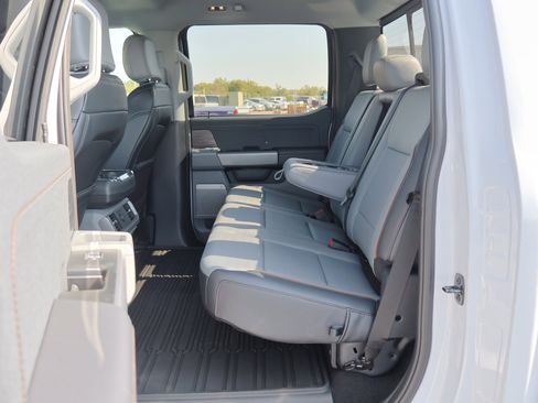 Certified 2025 Ford F150 Lariat w/ Equipment Group 501A Mid image 25