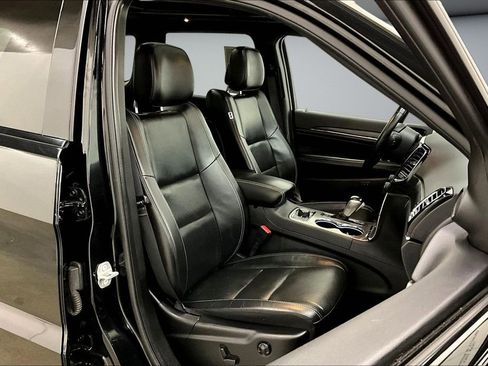 Used 2021 Jeep Grand Cherokee Limited w/ Quick Order Package 28K 80th AWD/4WD image 30
