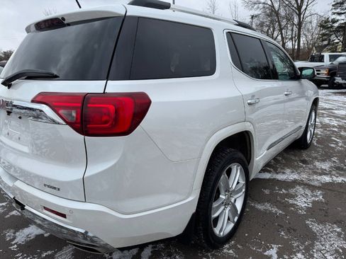 Used 2017 GMC Acadia Denali w/ Technology Package image 11