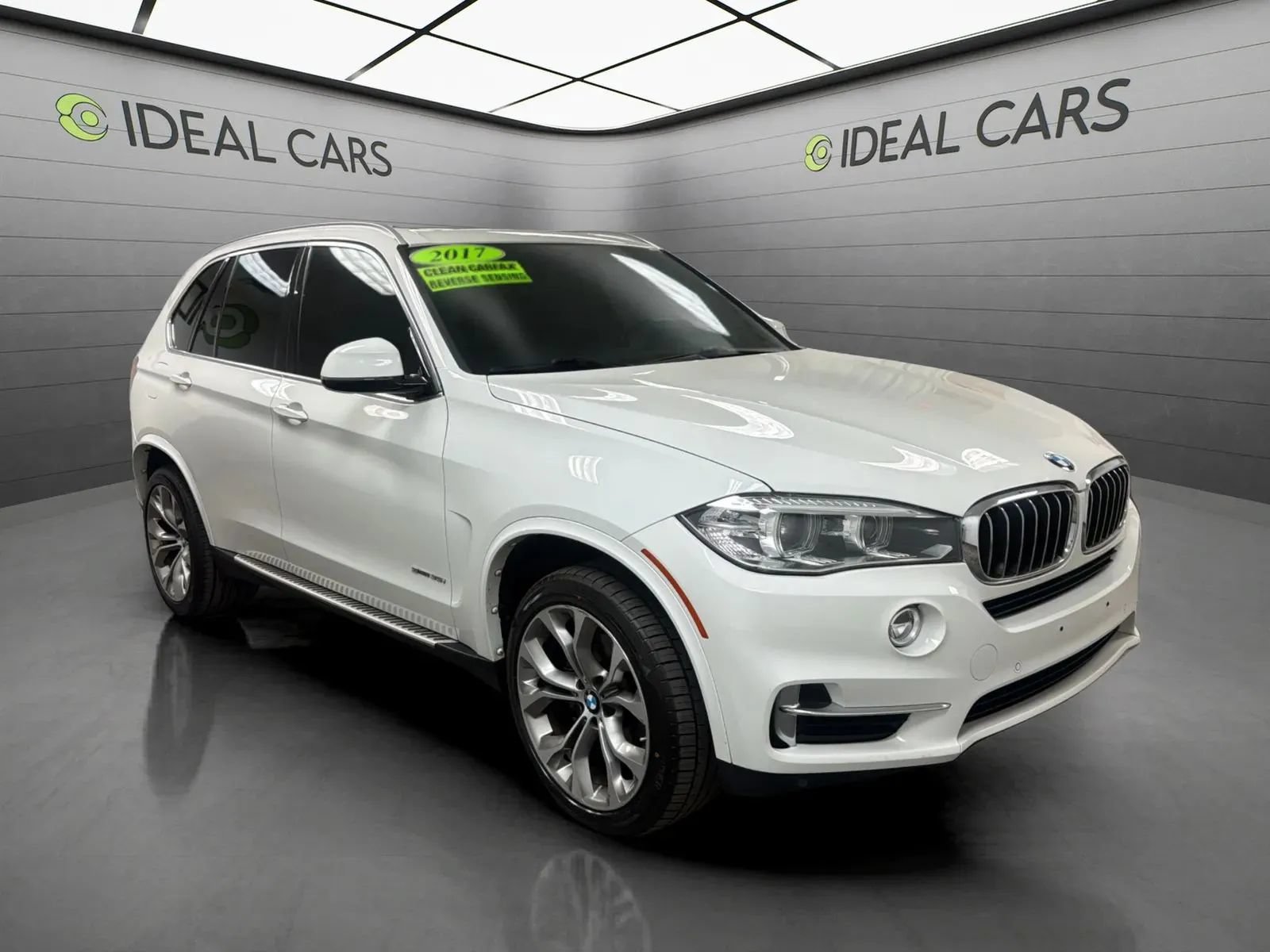 Used 2017 BMW X5 sDrive35i RWD image 3