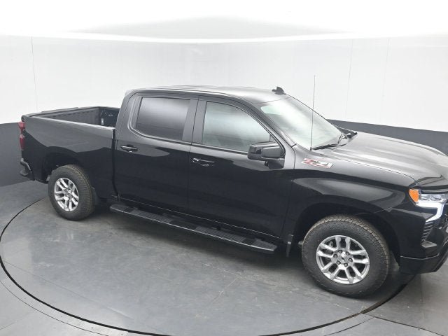 New 2026 Chevrolet Silverado 1500 RST w/ Convenience Package II AWD/4WD image 1