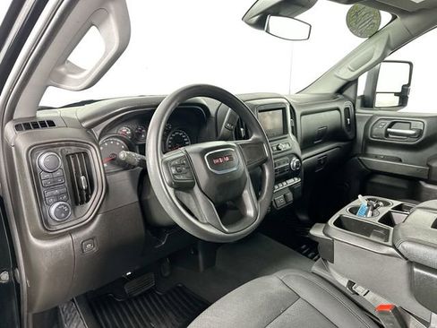 Used 2024 GMC Sierra 1500 Pro w/ Graphite Edition image 17