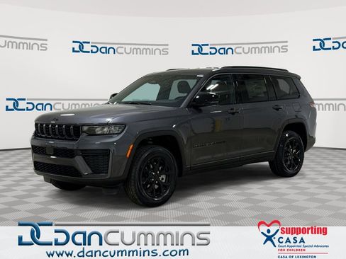 New 2026 Jeep Grand Cherokee L 4WD image 1