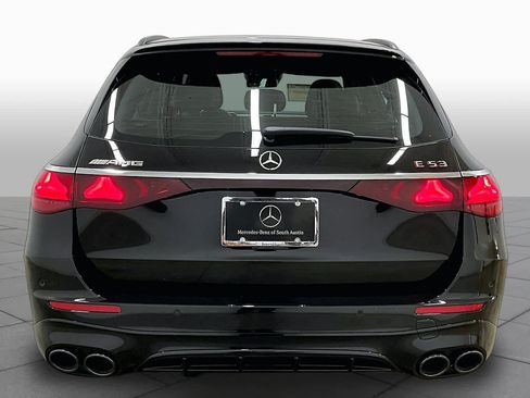 New 2026 Mercedes-Benz E 53 AMG e 4MATIC Wagon image 4