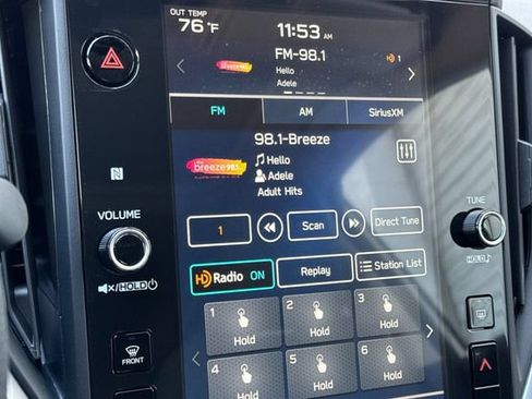 New 2025 Subaru Crosstrek 2.0i Premium AWD/4WD image 15