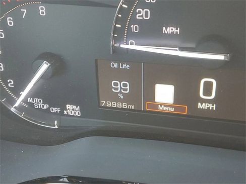 Certified 2019 Cadillac CTS Luxury image 21