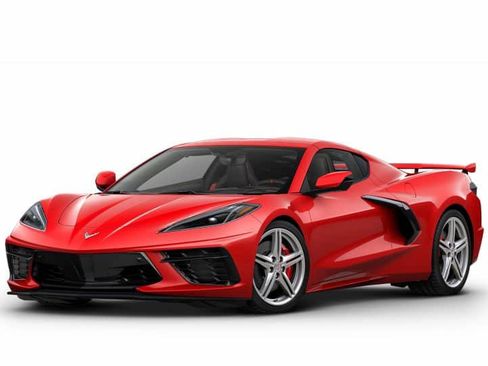 New 2026 Chevrolet Corvette Stingray Preferred Cpe w/ Z51 Performance Package RWD image 27