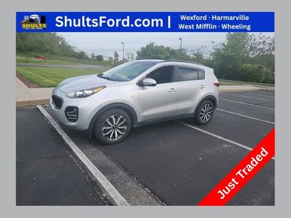 Used 2019 Kia Sportage EX w/ EX Premium Package