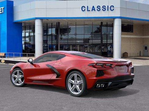 New 2026 Chevrolet Corvette Stingray Coupe w/ 1LT image 3