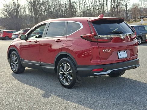 Used 2022 Honda CR-V EX-L image 4