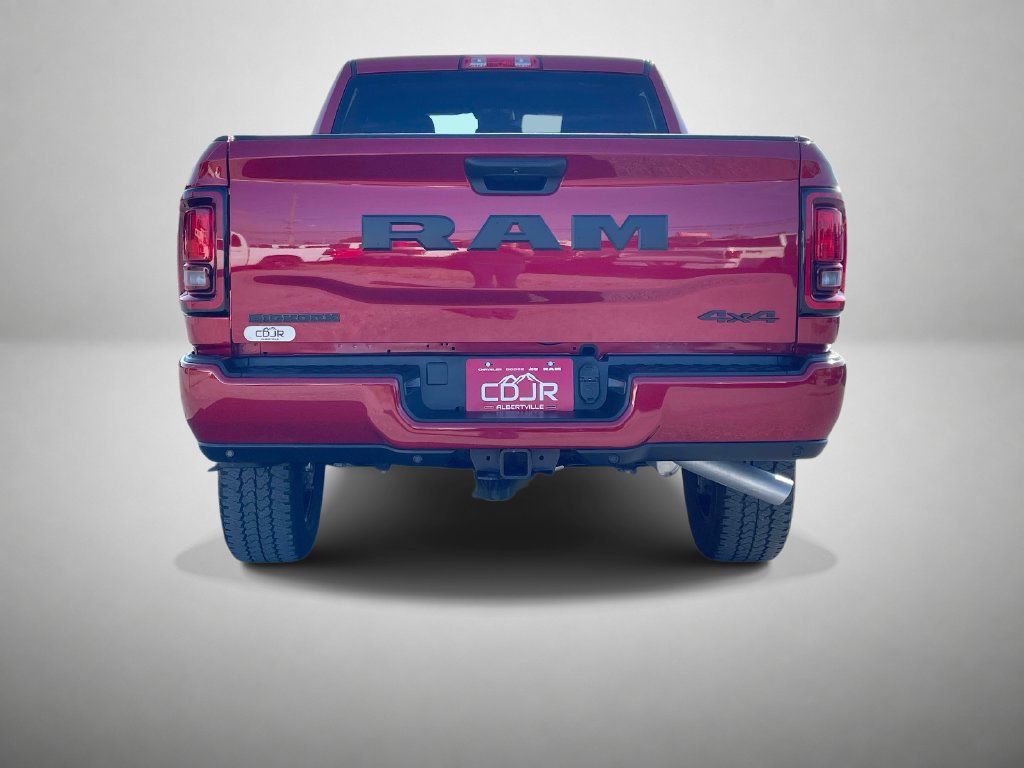 Used 2026 RAM 2500 Big Horn AWD/4WD image 4