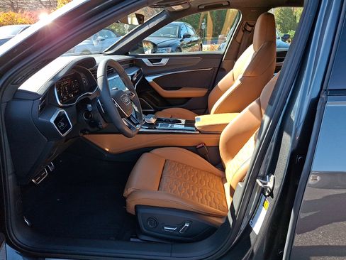 New 2025 Audi RS 6 performance image 9