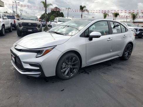 New 2026 Toyota Corolla XSE image 7