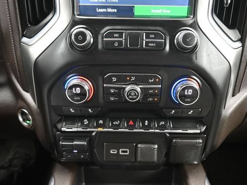 Used 2021 Chevrolet Silverado 1500 RST w/ All Star Edition Plus AWD/4WD image 21