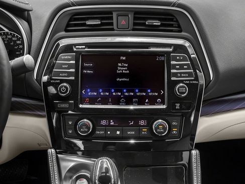 Used 2017 Nissan Maxima 3.5 SL image 13