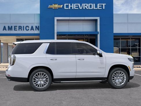 New 2026 Chevrolet Tahoe Premier w/ Sun And Tow Package image 6