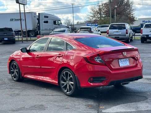 Used 2020 Honda Civic Sport image 3