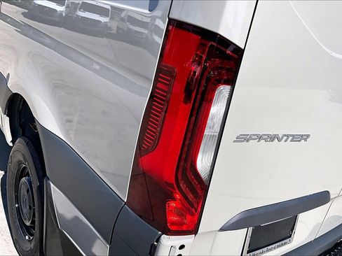 New 2026 Mercedes-Benz Sprinter 2500 image 14
