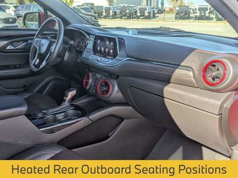 Used 2022 Chevrolet Blazer RS w/ Enhanced Convenience Package image 32