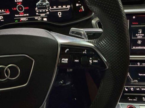 Used 2021 Audi RS 7 Sportback AWD/4WD image 44