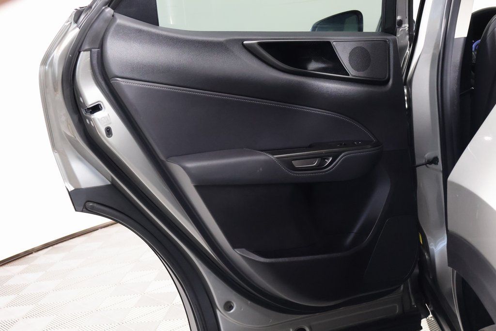 Certified 2024 Lexus NX 350h AWD w/ Cold Area Package image 13