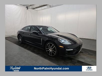 Used 2023 Porsche Panamera 4 Platinum Edition