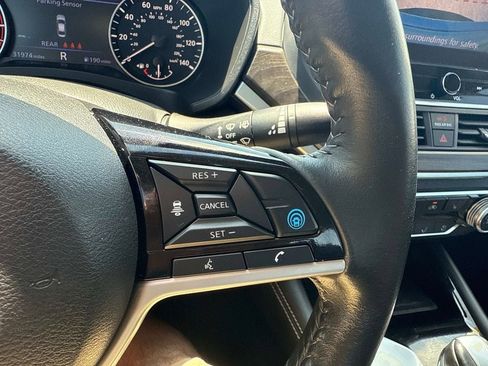 Certified 2023 Nissan Altima 2.5 SV w/ SV Premium Package AWD/4WD image 27
