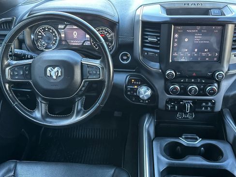 Used 2022 RAM 1500 Rebel w/ Rebel Level 2 Equipment Group image 14