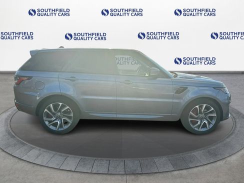 Used 2020 Land Rover Range Rover Sport HSE Dynamic AWD/4WD image 8