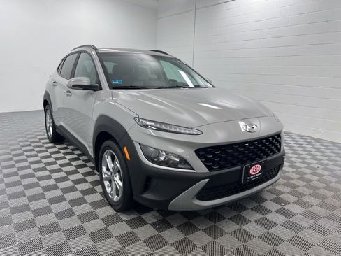 Used 2023 Hyundai Kona SEL w/ Cargo Package image 1