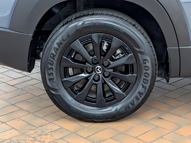 Certified 2025 MAZDA CX-50 AWD 2.5 Hybrid w/ Weather Package image 8