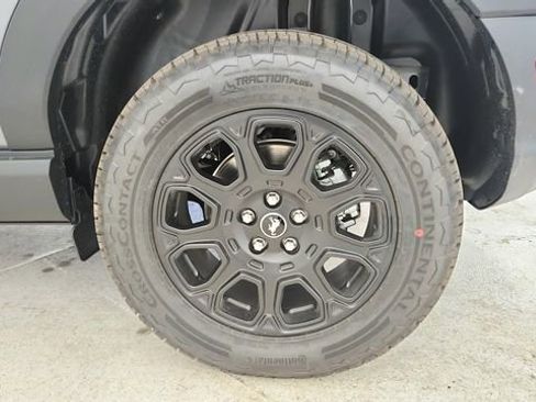 New 2025 Ford Bronco Sport Badlands w/ Badlands Tech Package image 9